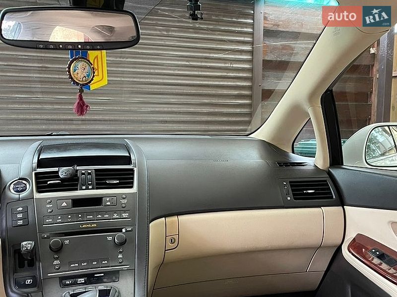 Седан Lexus HS 2009 в Киеве