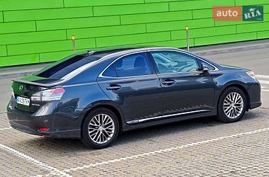 Седан Lexus HS 2011 в Києві