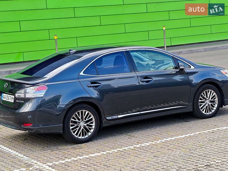 Седан Lexus HS 2011 в Києві