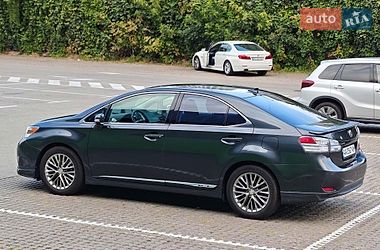 Седан Lexus HS 2011 в Києві