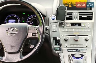 Седан Lexus HS 2011 в Києві