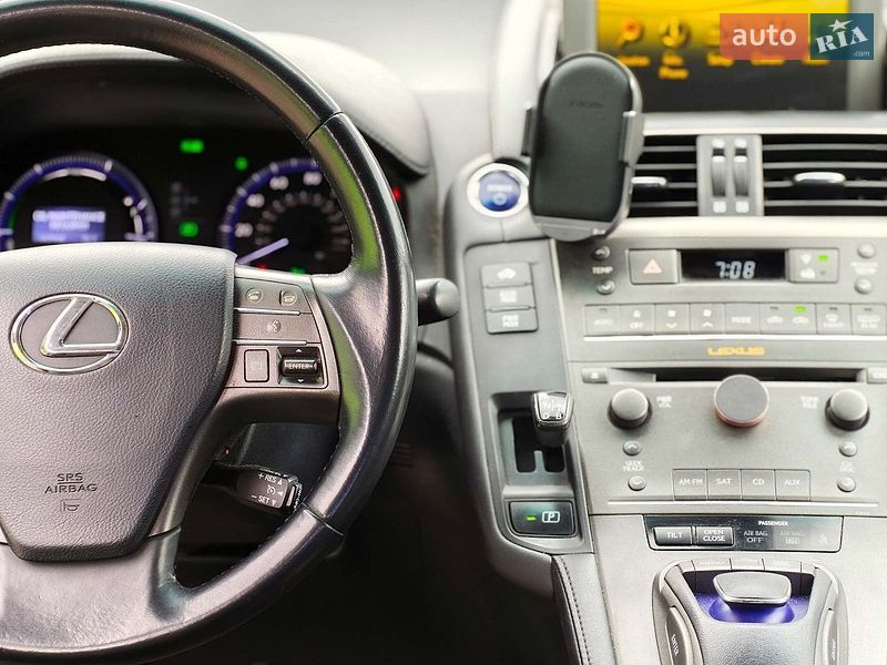 Седан Lexus HS 2011 в Києві