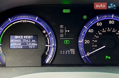 Седан Lexus HS 2011 в Києві