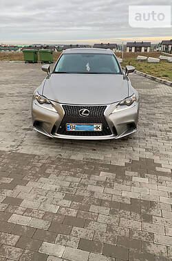 Седан Lexus IS 250 2014 в Ровно