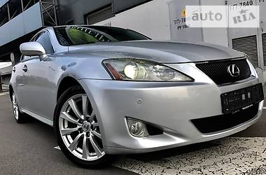 Седан Lexus IS 2007 в Киеве