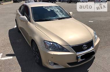 Седан Lexus IS 2008 в Киеве