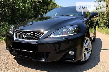 Седан Lexus IS 2012 в Одессе