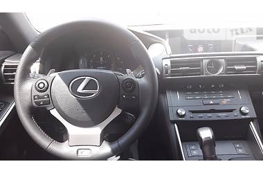 Седан Lexus IS 2015 в Киеве