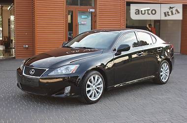 Седан Lexus IS 2008 в Одессе