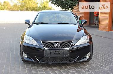 Седан Lexus IS 2008 в Одессе