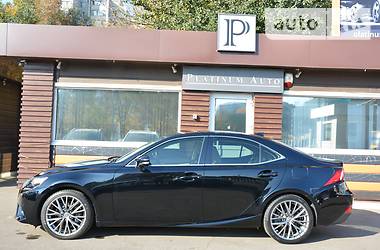 Седан Lexus IS 2015 в Одессе