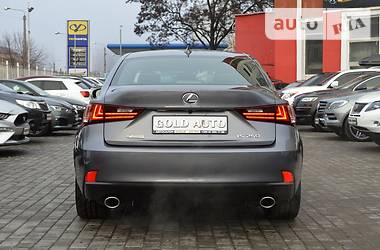 Седан Lexus IS 2013 в Одесі