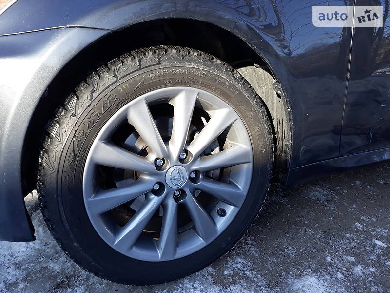 Седан Lexus IS 2008 в Дніпрі фото 14 Седан Lexus IS 2008 в Дніпрі