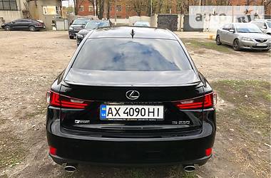 Седан Lexus IS 2015 в Харькове