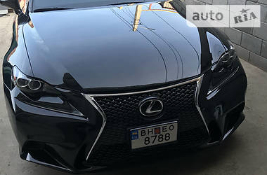 Седан Lexus IS 2016 в Одессе