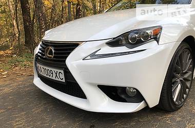 Седан Lexus IS 2014 в Киеве