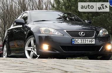 Седан Lexus IS 2006 в Дрогобыче