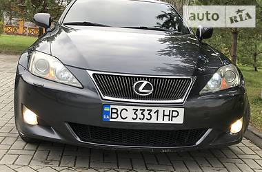 Седан Lexus IS 2006 в Дрогобыче