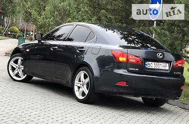 Седан Lexus IS 2006 в Дрогобыче