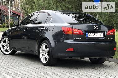 Седан Lexus IS 2006 в Дрогобыче