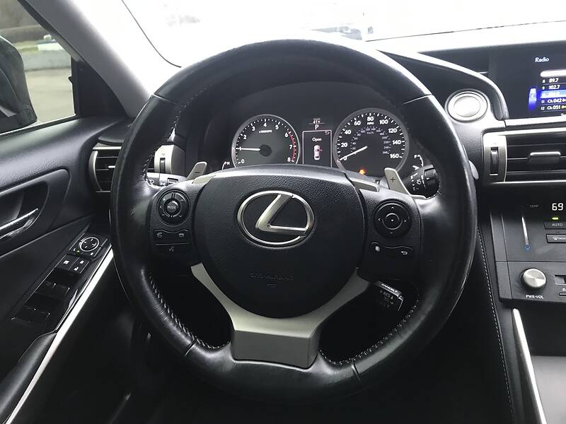 Седан Lexus IS 2016 в Одесі фото 25 Седан Lexus IS 2016 в Одесі