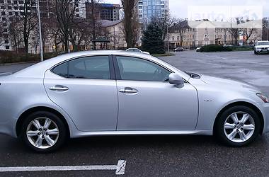 Седан Lexus IS 2007 в 
