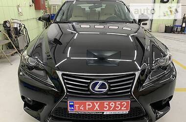 Седан Lexus IS 2014 в 