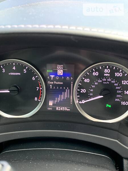Седан Lexus IS 2015 в Одесі фото 2 Седан Lexus IS 2015 в Одесі