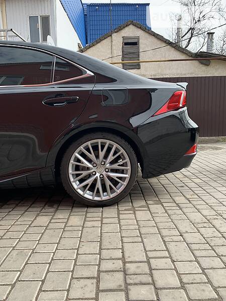 Седан Lexus IS 2015 в Одесі фото 14 Седан Lexus IS 2015 в Одесі