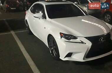 Седан Lexus IS 2015 в Одессе