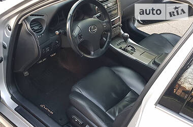 Седан Lexus IS 2008 в 