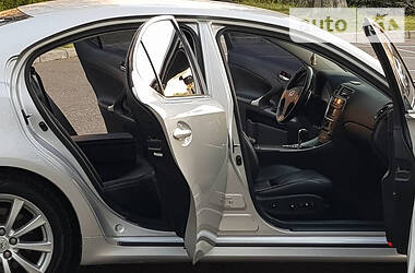 Седан Lexus IS 2008 в 