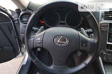 Седан Lexus IS 2008 в 