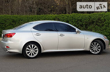 Седан Lexus IS 2008 в 