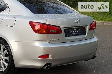 Седан Lexus IS 2008 в 