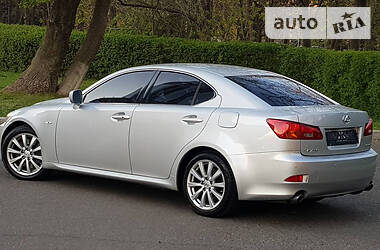 Седан Lexus IS 2008 в 