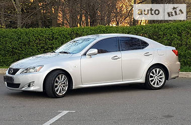 Седан Lexus IS 2008 в 
