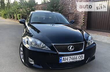 Седан Lexus IS 2007 в Киеве