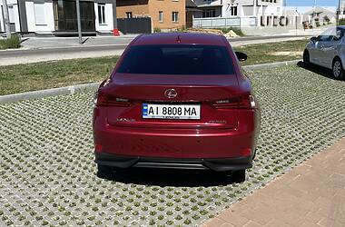 Седан Lexus IS 2015 в Броварах