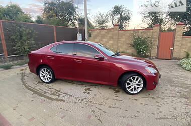 Седан Lexus IS 2011 в 