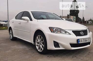 Седан Lexus IS 2011 в Боярці