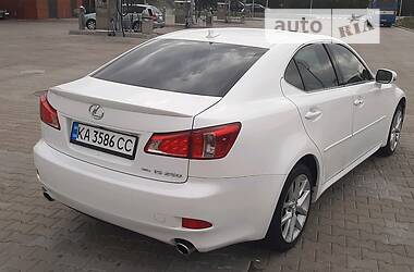 Седан Lexus IS 2011 в Боярке