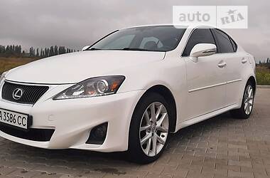 Седан Lexus IS 2011 в Боярке