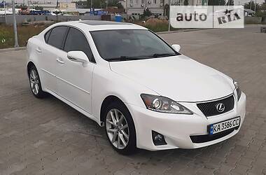 Седан Lexus IS 2011 в Боярці