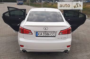 Седан Lexus IS 2011 в Боярці