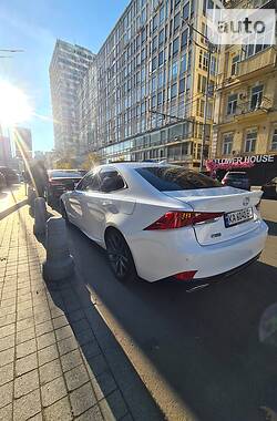 Седан Lexus IS 2017 в Києві