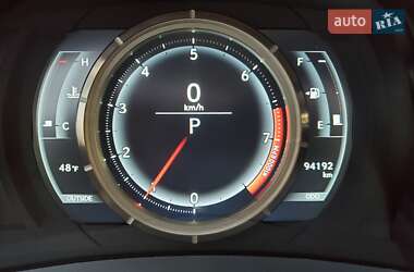 Седан Lexus IS 2015 в Шепетівці