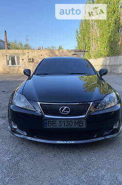 Седан Lexus IS 2008 в Николаеве