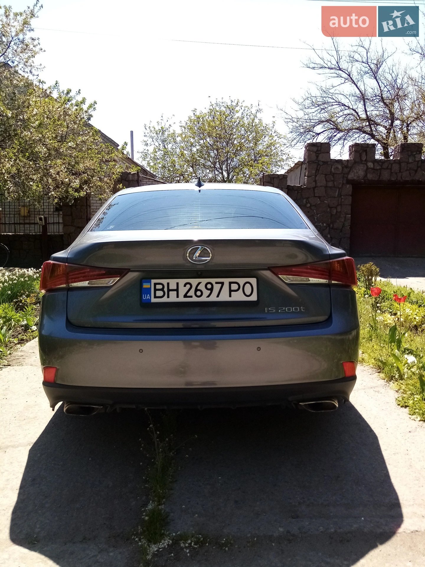 2017 Lexus IS - мініатюра 7