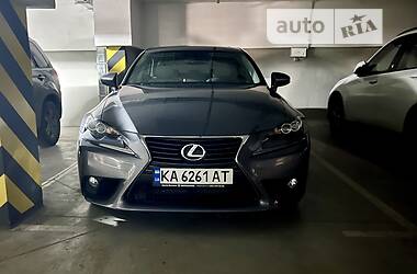 Седан Lexus IS 2013 в Киеве